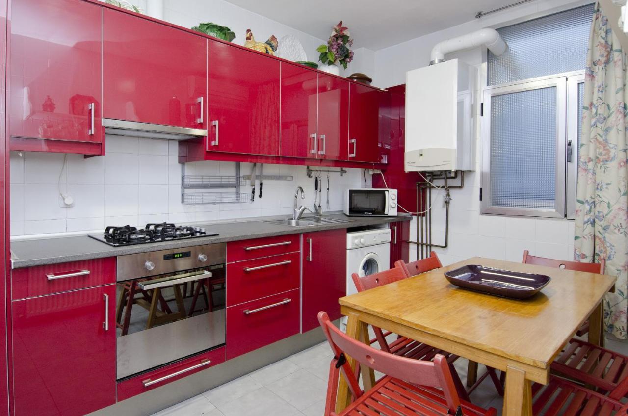 Apartamento Paseo Del Prado II En Madri Exterior foto
